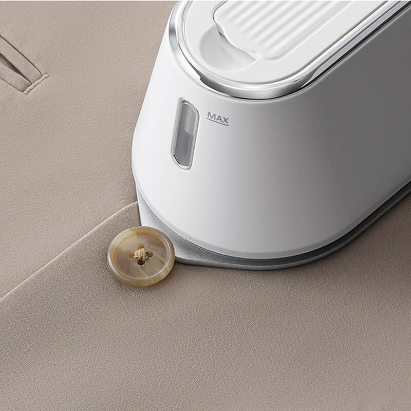 Bàn ủi hơi nước LocknLock 2 trong 1 steam iron 220-240V, 50-60Hz, 1100-1300W - ENI262WHT, , large image number null